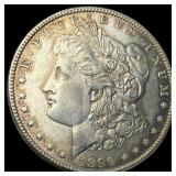 1899 Morgan Silver Dollar CHOICE BU