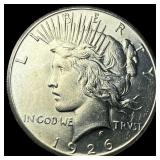 1926 Peace Silver Dollar UNCIRCULATED