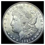 1921-S Silver Morgan Dollar UNCIRCULATED