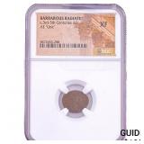 Barbarous Radiate c.3rd-5th Cent. Bronze 'Unit'