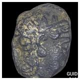 4th-3rd Cent. BC Greek Athens Silver Tetradrachm H