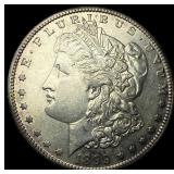 1899-S Silver Morgan Dollar UNCIRCULATED