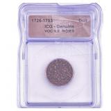 VOC N.E. Indies Duit ICG Genuine