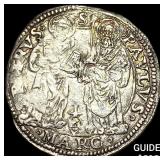 1503-1513 Italy Julius II Silver 1 Giulio CHOICE A