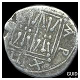 Illyria 260-167/98 BC Silver Drachm NEARLY UNCIRC