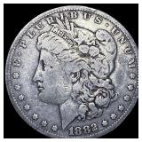 1882-O Morgan Silver Dollar LIGHTLY CIRCULATED
