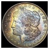 1921 Morgan Silver Dollar UNCIRCULATED