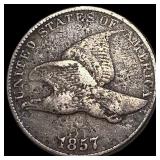 1857 Flying Eagle Cent HIGH GRADE