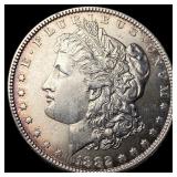 1882 Morgan Silver Dollar CHOICE BU