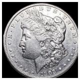 1903-S Silver Morgan Dollar NEARLY UNCIRCULATED