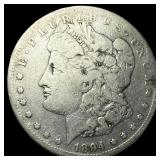 1894-S Silver Morgan Dollar NICELY CIRCULATED