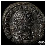 Roman Aurelian 270-275 AD Antoninianus NEARLY UNC