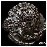 Roman Tetricus 271-274 AD Antoninianus CHOICE AU