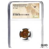 Barbarous Radiate c.3rd-5th Cent. Bronze 'Unit'