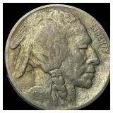 1924-S Buffalo Nickel LIGHTLY CIRCULATED