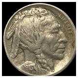 1915-S Buffalo Nickel NEARLY UNCIRCULATED