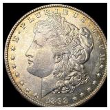 1898 Morgan Silver Dollar UNCIRCULATED