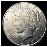 1923 Peace Silver Dollar UNCIRCULATED