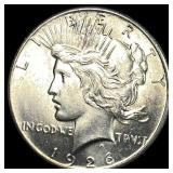 1926 Peace Silver Dollar UNCIRCULATED