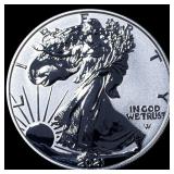 2021-S Silver American Eagle 1 oz $1 GEM PROOF