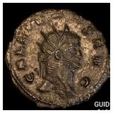 Roman 263-268 Gallienus Bronze Antoninianus CHOIC