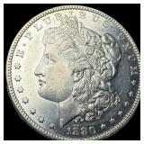 1880-S Silver Morgan Dollar UNCIRCULATED