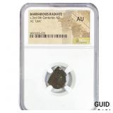 Barbarous Radiate c.3rd-5th Cent. Bronze 'Unit'