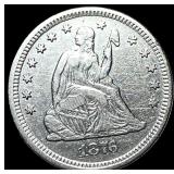 1883-O Silver Morgan Dollar NEARLY UNCIRCULATED
