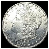 Buffalo Nickel No Date D Mint Mark. CHOICE BU