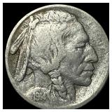 1914 Buffalo Nickel LIGHTLY CIRCULATED