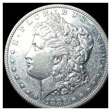 1885-S Silver Morgan Dollar CLOSELY  UNCIRCULATED