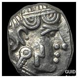 South Arabia, Saba 4th-2nd Century Silver Unit