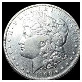 1887-S Silver Morgan Dollar LIGHTLY CIRCULATED