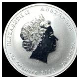 1900 Morgan Silver Dollar SUPERB GEM BU