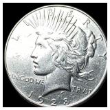 1878-S Silver Trade Dollar CLOSELY UNCIRCULATED