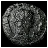 Roman Empire Gallienus 253-268 AD Bronze Antonini