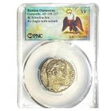 Roman Antioch Caracalla 198-217 AD Bi Tetradrachm