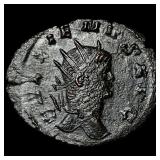 Roman Empire Gallienus 253-268 AD Bronze Antonini