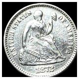 1880-S Silver Morgan Dollar CLOSELY UNCIRCULATED