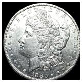 1907-S Silver Barber Quarter UNCIRCULATED