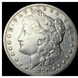 1879-S Silver Morgan Dollar LIGHTLY  CIRCULATED