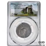 Roman Antioch Treb. Gallus 251-253 AD Bi-Tetradra