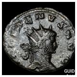 Roman Empire Gallienus 253-268 AD Bronze Antonini