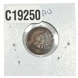 1908-S Indian Head Cent