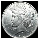 1925 Stone Mountain Silver Half Dollar CLOSELY UNC