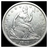 1900 Morgan Silver Dollar CLOSELY UNCIRCULATED