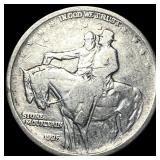 1840 Seated Liberty Half Dollar NICELY CIRCULATED