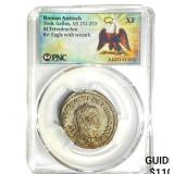 Roman Antioch Treb. Gallus 251-253 AD Bi-Tetradra