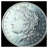 1889 Morgan Silver Dollar UNCIRCULATED