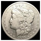 1891-O Silver Morgan Dollar LIGHTLY CIRCULATED